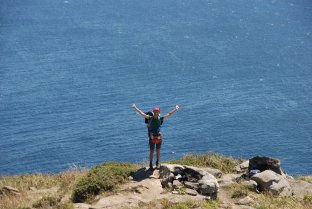 ...La fine delle Terre. La fine del cammino!!
